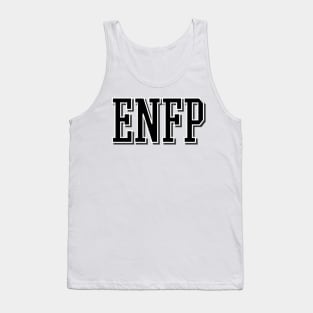 ENFP- The Campaigner Tank Top